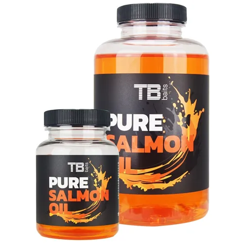 TB BAITS Pure Salmon Oil