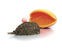 MIVARDI Method feeder mix Black Halibut (1kg)