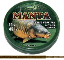 KATRAN Stužená šnúrka Manta 10m