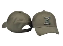 ZFISH Šiltovka Z Green Cap