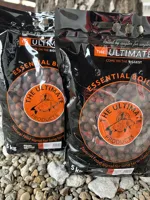 THE ULTIMATE Boilie Essential Squid Orange 24mm, 5kg