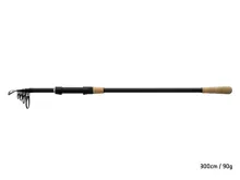 DELPHIN Prút Tele Torrax do 90g, 3.00m