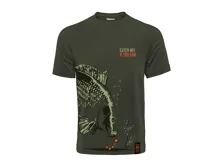 DELPHIN Tričko Catch me Carp NX (1)