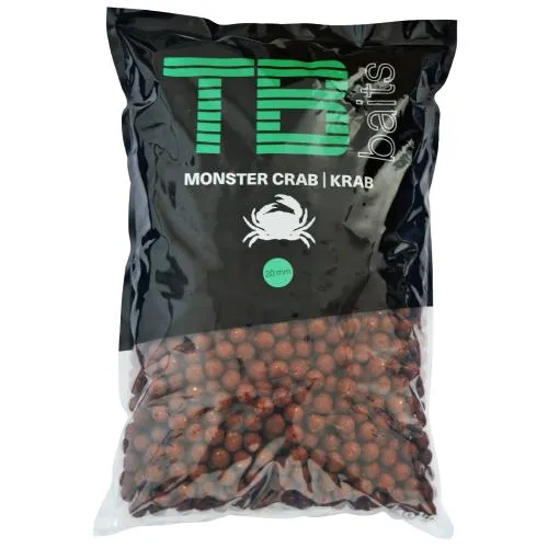 TB BAITS Boilie Monster Crab 10kg