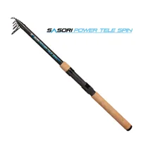 MIKADO Prút Sasori Power Tele Spin 40-80g, 2.70m (6 sek.)