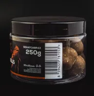 SQUAT CARP Extra Hard Dumbells The Crab 30x25mm, 250g (1)