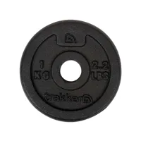 TRAKKER Závažie k tyčovej bójke Marker Pole 1kg Add On Weight