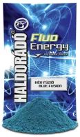 HALDORADO Fluo Energy Modrá Fúzia (800g)