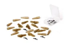 EXTRA CARP Mini Feeder Lead Clip (3x 10ks)