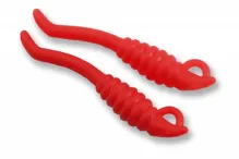 CARP´R´US Rovnátko Maggot Mouthsnagger Red  (8ks)
