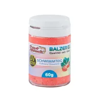 BALZER Cesto Trout Attack Paste Strawberry Red UV-Active, 60g BALZER Cesto Trout Attack Paste Strawberry Red UV-Active, 60g