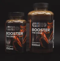 SQUAT CARP Booster The Crab 250ml