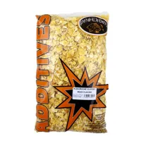 POSEIDON BAITS Kukuričné vločky 600g