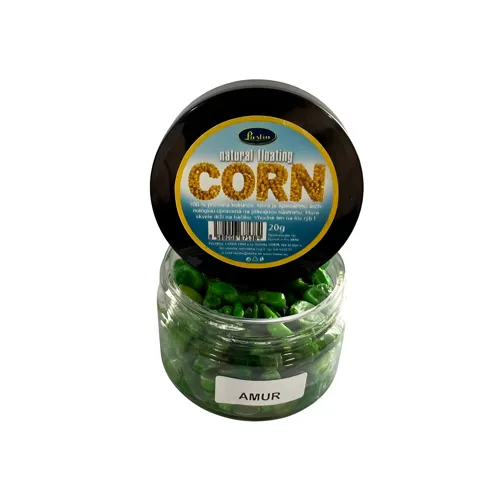 LASTIA Natural Floating Corn Amur 30g