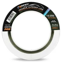 FOX Kónický Vlasec Exocet Pro Double Tapered Mainline 0.26-0.50mm, 300m