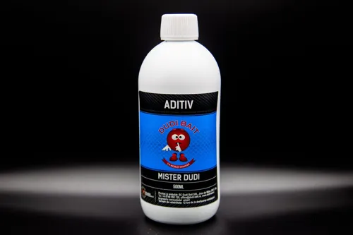 DUDI BAIT Mister Dudi Liquid Additive (500ml)