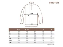 DELPHIN Mikina Master (5)
