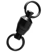 HELL-CAT Obratlík s ložiskom Swivel Bearing Black 150lb/80kg (3ks)