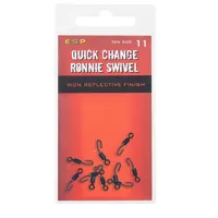 ESP Obratlíky Quick Change Ronnie Swivel veľ.11, 10ks