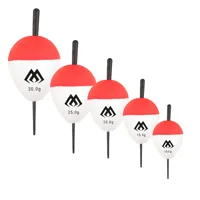 MIKADO Priebežný plavák na živú nástrahu SMP-039 25g, 1ks