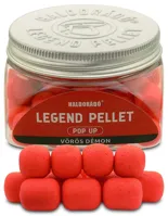 HALDORADO Legend Pellet Pop Up 12-16mm Červený Démon, 50g