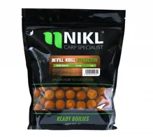 NIKL Ready boilie Devill Krill Attractive