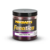 MIKBAITS Boilie v dipe Fanatica Losos &amp; Ráček &amp; Asa 20mm, 250ml