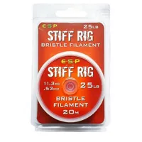 ESP Šnúra Stiff Rig Filament (20m)