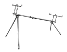DELPHIN Rodpod RPX 4 Silver
