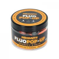 MIKBAITS Fluo Pop-up Broskyňa Korenie (150ml)