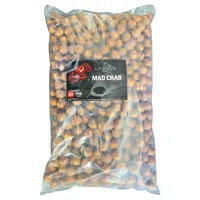 LF BAITS Kŕmne boilie Mad Crab 5kg (1)