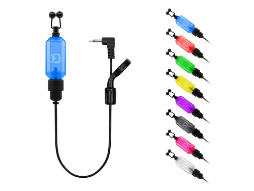 DELPHIN Svietiaci indikátor CUBIX Light 26g