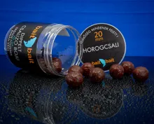 BAIT BAIT Boilies v dipe Yo-Da Red Spiced Garlic Banana Krill 220 g