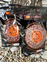 THE ULTIMATE Boilie Essential Strawberry Fish 24mm, 5kg