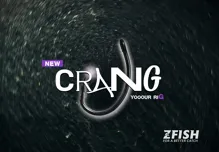 ZFISH Teflónové háčiky CRANG 10ks (2)