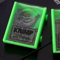 KORDA Krimpovacie objímky 0.6mm Spare Krimp Small,  50ks (1)