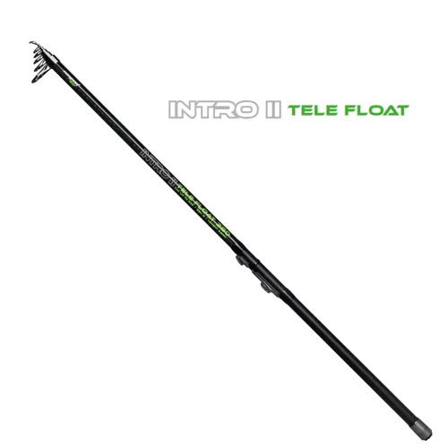MIKADO Prút Intro II Tele Float do 30g, 4.00m (7 sek.)