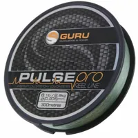 GURU Vlasec Pulse Pro 0.20mm, zelený, 300m