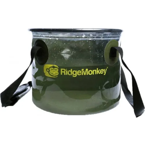 RIDGEMONKEY Perspective Collapsible Bucket 15l