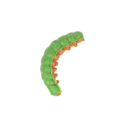 BERKLEY Larva Powerbait Honey Worm 2.5cm Green Orange (55ks)