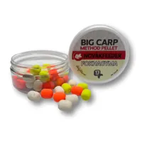 NOVÁK FEEDER Wafters Big Carp Method Pellet Cesnak 13mm, 30g