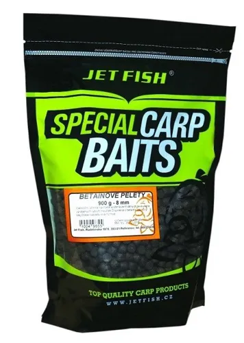 JET FISH Betainové pelety 16mm, 900g