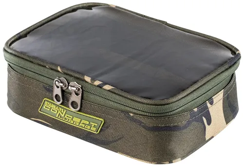 STARBAITS Taška na bižutériu CAM Concept Clear Top Pocket XL (22x15x7cm)