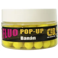 CARP INFERNO Pop-up Boilies Fluo 12mm, 200ml (7)