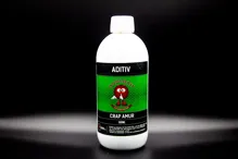 DUDI BAIT Tigernuts &amp; Grass Carp Liquid Additive (500ml)