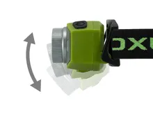 DELPHIN Čelová lampa Oxus Zoom (2)