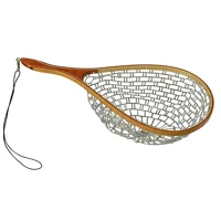 GIANTS FISHING Podberák Spin Wood Landing Net 63cm