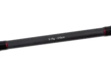 FOX RAGE Prút Warrior Light Spin 5-15g 210cm (2diel) (2)