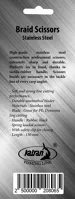 KATRAN Nerezové nožnice (12)