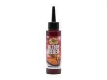 GULA CARP Method Feeder Fluo Smoke Dip Chilli Mango, 100ml